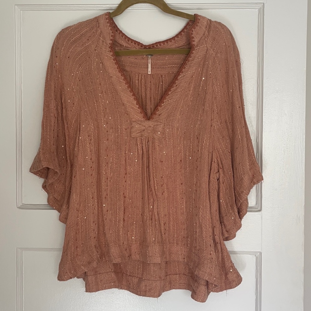 Free People Pullover